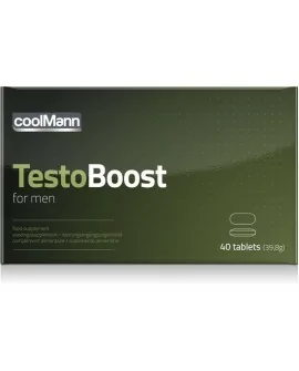 COOLMANN TESTOBOOST 40UDS