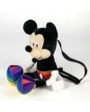 MOCHILA CASUAL PELUCHE DISNEY PRIDE MULTICOLOR