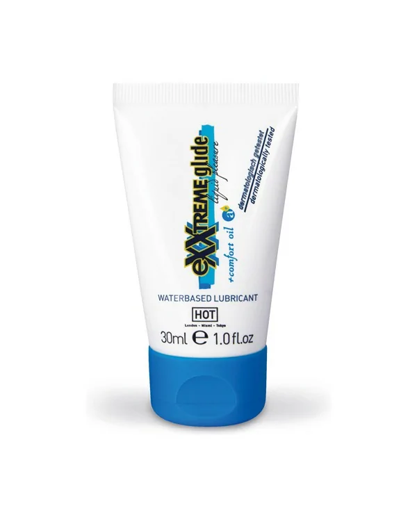 EXXTREME LUBRICANTE BASE AGUA 30 ML