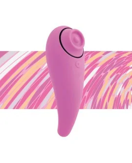 FEELZTOYS - FEMMEGASM VIBRADOR PARA TAPPING & TICKLING ROSA