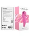 FEELZTOYS FEMMEGASM VIBRADOR PARA TAPPING TICKLING ROSA