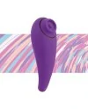 FEELZTOYS FEMMEGASM VIBRADOR PARA TAPPING Y COSQUILLAS VIOLETA