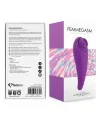 FEELZTOYS FEMMEGASM VIBRADOR PARA TAPPING Y COSQUILLAS VIOLETA