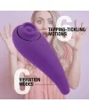 FEELZTOYS FEMMEGASM VIBRADOR PARA TAPPING Y COSQUILLAS VIOLETA