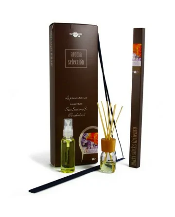 SENSACIONES AROMA SELECCION MIEL DE AZAHAR Y LAVANDA