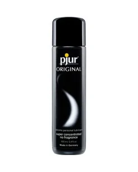 PJUR ORIGINAL LUBRICANTE SILICONA 100 ML