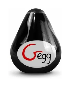 G-EGG MASTURBATOR - NEGRO