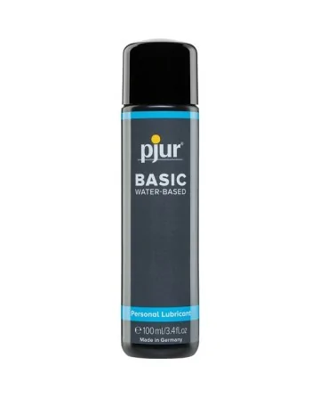 PJUR BASIC LUBRICANTE BASE AGUA 100 ML