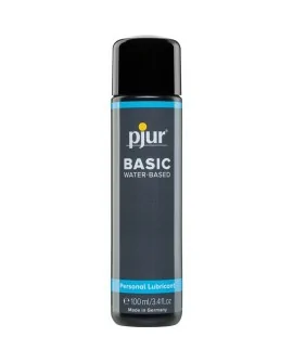 PJUR BASIC LUBRICANTE BASE AGUA 100 ML