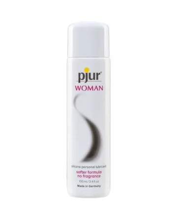 PJUR WOMEN LUBRICANTE SILICONA 100 ML