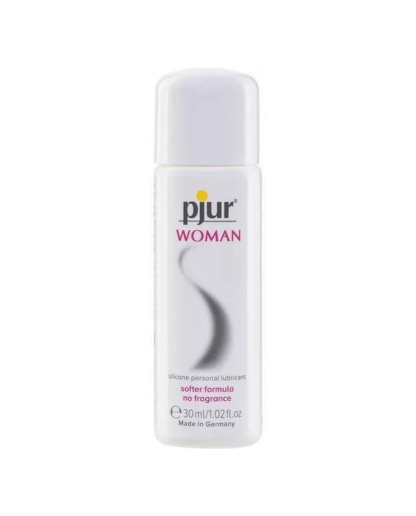 PJUR WOMEN LUBRICANTE SILICONA 30 ML