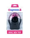 SQWEEL 2 NEGRO SIMULADOR DE SEXO ORAL