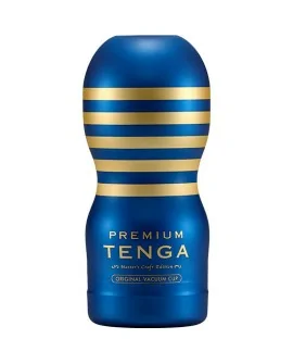 TENGA - PREMIUM ORIGINAL VACUUM CUP