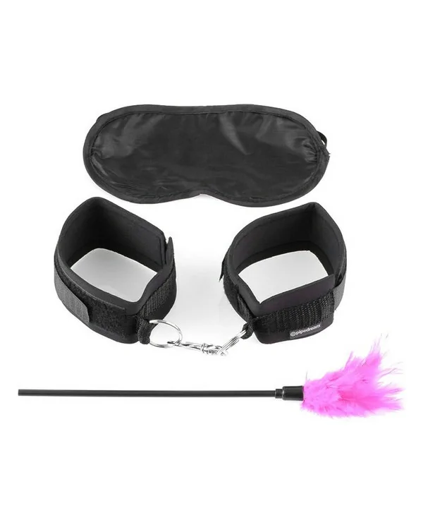 FETISH FANTASY KIT SENSUAL DE SEDUCCION