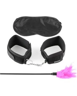 FETISH FANTASY KIT SENSUAL DE SEDUCCION