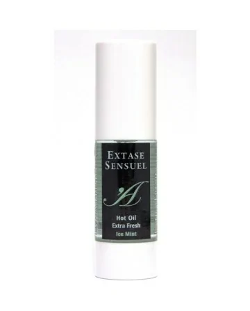 EXTASE SENSUEL ACEITE ESTIMULANTE MENTA EUCALIPTO