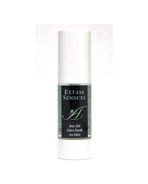 EXTASE SENSUEL ACEITE ESTIMULANTE MENTA EUCALIPTO