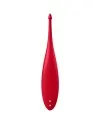 SATISFYER TWIRLING FUN VARITA VIBRADORA ROJO