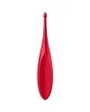 SATISFYER TWIRLING FUN VARITA VIBRADORA ROJO