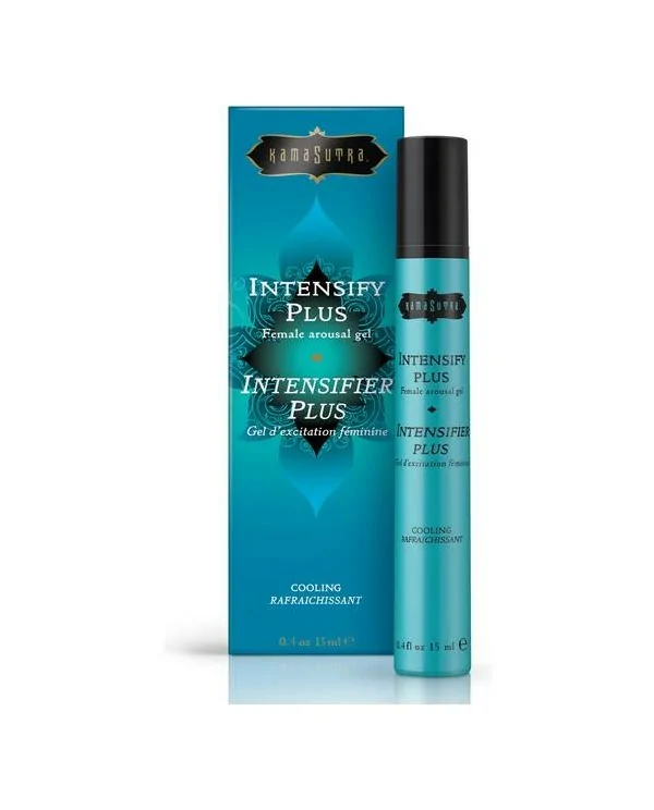 KAMASUTRA GEL REFRESCANTE INTENSIFICADOR PARA MUJERES