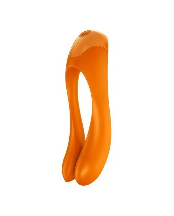 SATISFYER CANDY CANE NARANJA