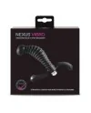 NEXUS VIBRO MASAJEADOR DEL PUNTO G MASCULINO CON VIBRADOR NEGRO