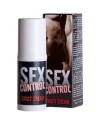 SEX CONTROL CREMA PARA LA ERECCION