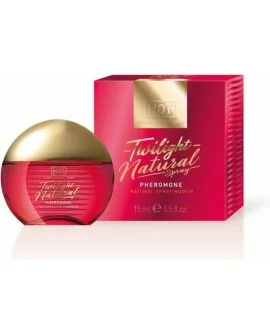 HOT TWILIGHT PERFUME CON FEROMONAS PARA ELLA EN SPRAY 15ML