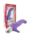 FEELZTOYS FONZIE VIBRADOR PUNTO G LILA