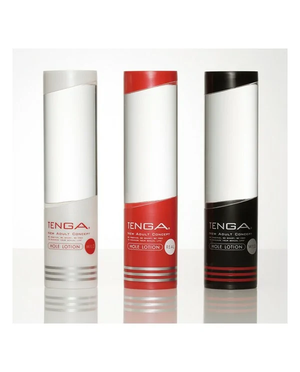 TENGA LOCION LUBRICANTE SUAVE