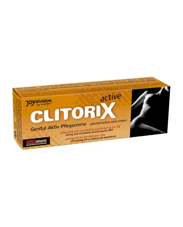 EROPHARM CLITORIX ACTIVE CREMA FEMENINA