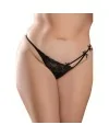 REMOTE BOWTIE BIKINI SIZE NEGRO