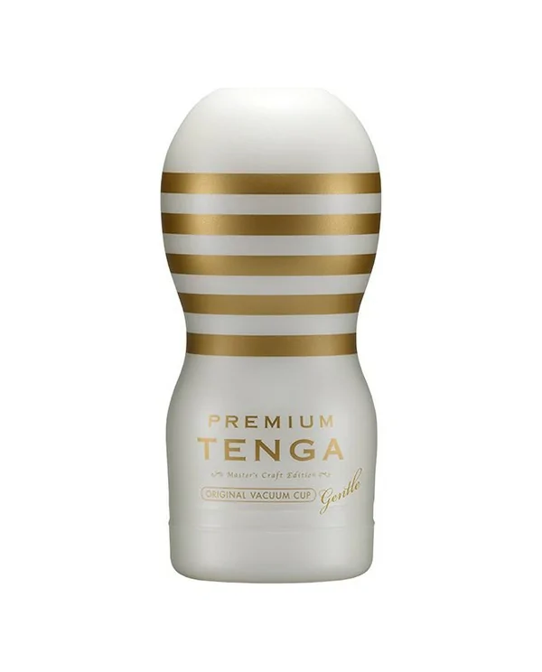 TENGA PREMIUM ORIGINAL VACUUM CUP GENTLE