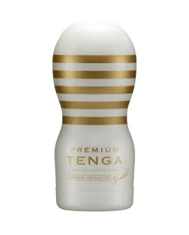 TENGA - PREMIUM ORIGINAL VACUUM CUP GENTLE