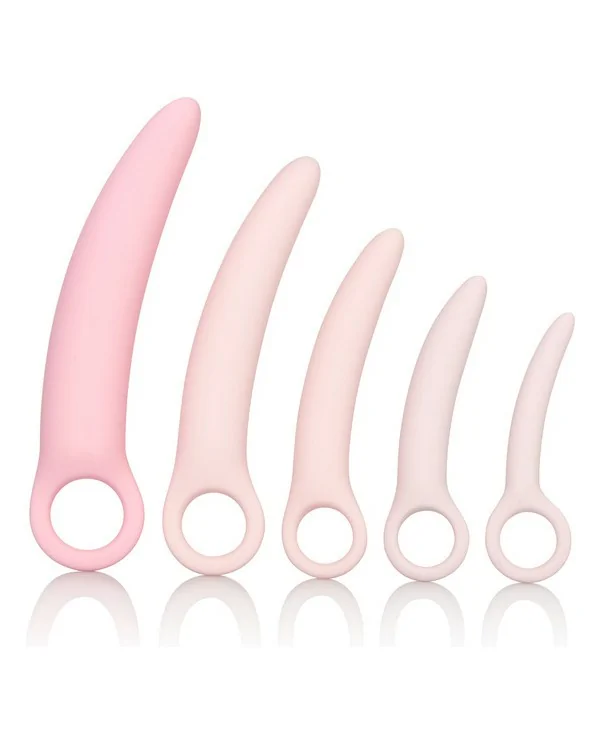 INSPIRE SILICONE DILATOR 5 PCS SET