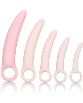 INSPIRE SILICONE DILATOR 5 PCS SET