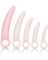 INSPIRE SILICONE DILATOR 5 PCS SET