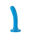 THE SLIM DILDO AZUL