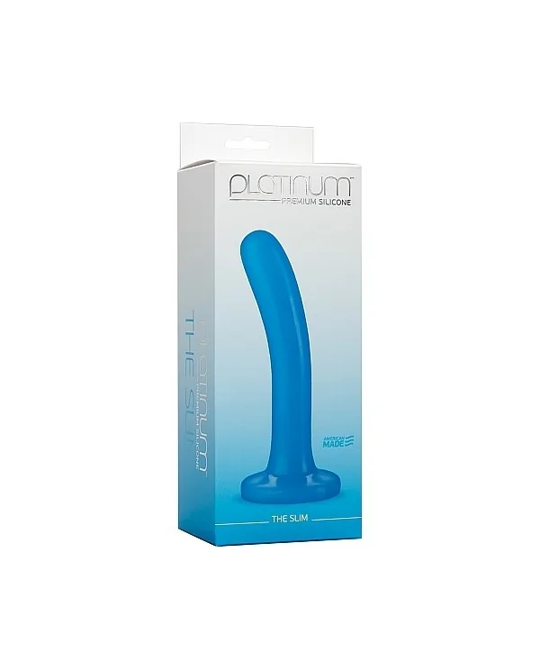 THE SLIM DILDO AZUL