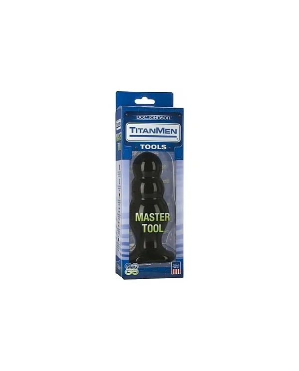 TITANMEN MASTER TOOL 4 PLUG ANAL