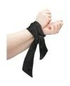 VELVET VELCRO TIE UP