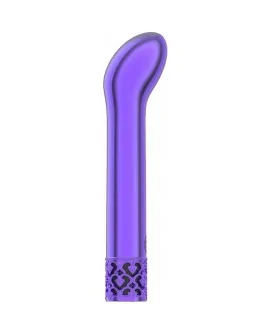 JEWEL - RECHARGEABLE ABS BULLET - MORADO