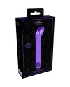 JEWEL RECHARGEABLE ABS BULLET MORADO