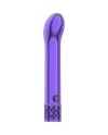 JEWEL RECHARGEABLE ABS BULLET MORADO