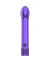 JEWEL RECHARGEABLE ABS BULLET MORADO