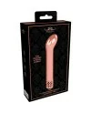 JEWEL RECHARGEABLE ABS BULLET ORO ROSADO