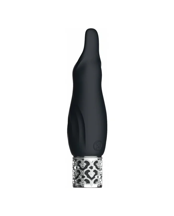 SPARKLE RECHARGEABLE SILICONE BULLET NEGRO