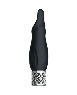 SPARKLE - RECHARGEABLE SILICONE BULLET - NEGRO