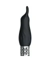 SPARKLE RECHARGEABLE SILICONE BULLET NEGRO