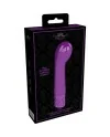 BIJOU RECHARGEABLE SILICONE BULLET MORADO